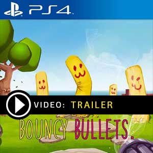 Koop Bouncy Bullets PS4 Goedkoop Vergelijk de Prijzen