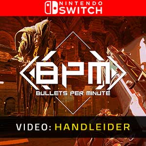 BPM BULLETS PER MINUTE Trailer Video