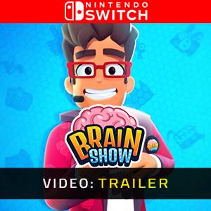 Brain Show Video Trailer