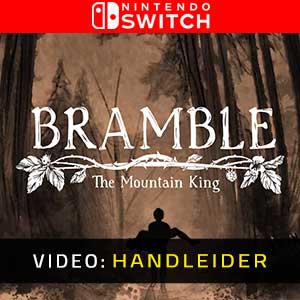 Bramble The Mountain King - Video Aanhangwagen