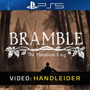 Bramble The Mountain King - Video Aanhangwagen