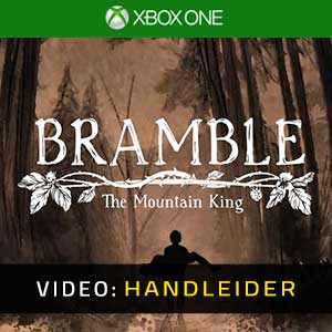 Bramble The Mountain King - Video Aanhangwagen