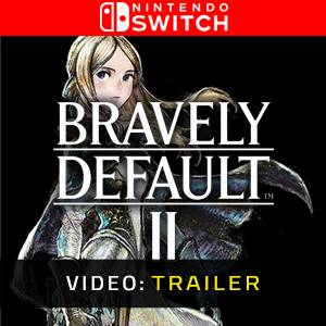 BRAVELY DEFAULT 2 - Videotrailer