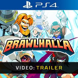 Brawlhalla Videotrailer