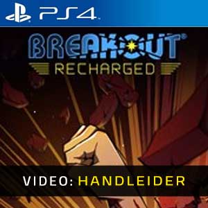 Breakout Recharged PS4- Trailer