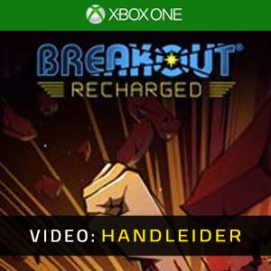 Breakout Recharged Xbox One- Trailer