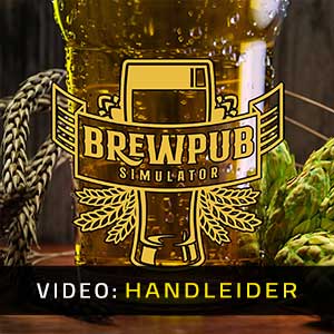 Brewpub Simulator Video Trailer