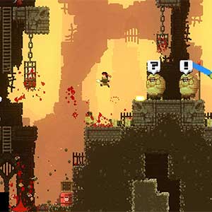 Broforce Geweldig