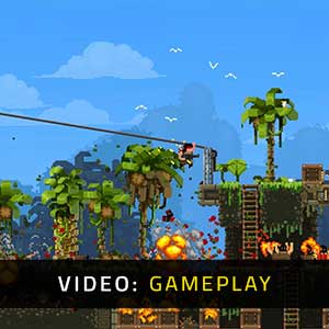 Broforce Gameplay Video