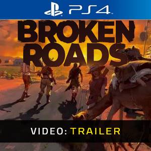 Broken Roads - Videotrailer