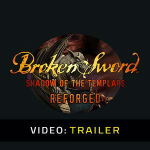 Broken Sword Shadow of the Templars Reforged