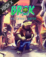 BROK the InvestiGator