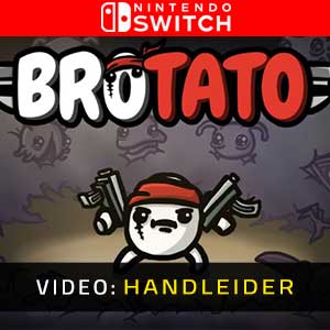 Brotato Nintendo Switch Video Trailer