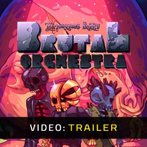 Brutal Orchestra - Video Trailer