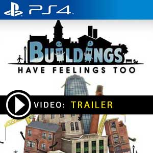 Koop Buildings Have Feelings Too PS4 Goedkoop Vergelijk de Prijzen