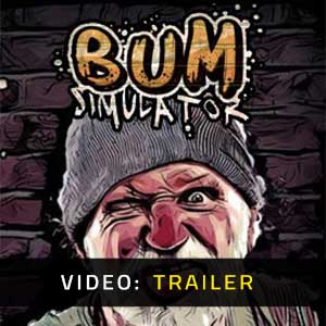 Bum Simulator Video Trailer