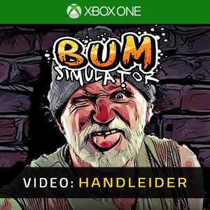 Bum Simulator Video Trailer