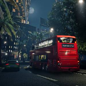 Bus Simulator 21 Next Stop - Nacht