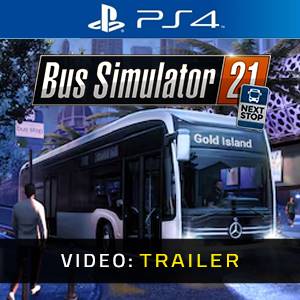 Bus Simulator 21 Next Stop - Video Trailer