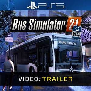 Bus Simulator 21 Next Stop - Video Trailer