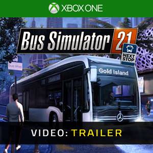 Bus Simulator 21 Next Stop - Video Trailer