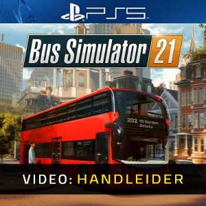 Bus Simulator 21 PS5 Video-opname