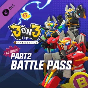 3on3 FreeStyle Battle Pass 2021 Autumn Part 2