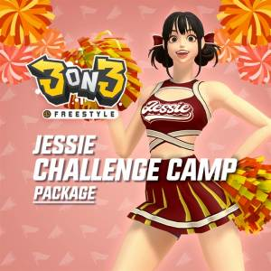 3on3 FreeStyle Jessie Challenge Camp