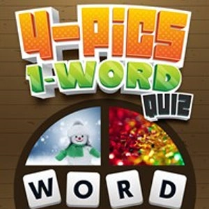 4 Pics 1 Word Quiz Game