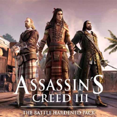 Assassin s Creed 3 DLC Battle Hardened CD Key Compare Prices