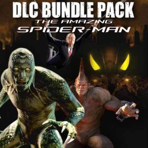 Koop The Amazing Spiderman DLC Bundle CD Key Compare Prices
