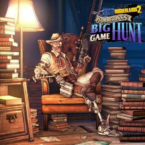 Koop Borderlands 2 Sir Hammerlock's Big Game Hunt CD Key Compare Prices