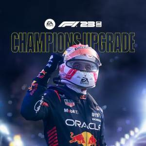 F1 23 Champions Upgrade