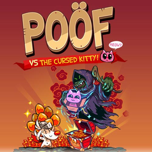 Koop Poof vs the Cursed Kitty CD Key Compare Prices