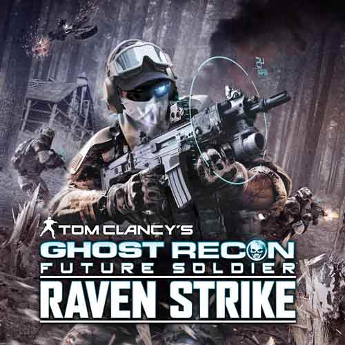 Ghost Recon Future Soldier Raven Strike Pack CD Key Compare Prices