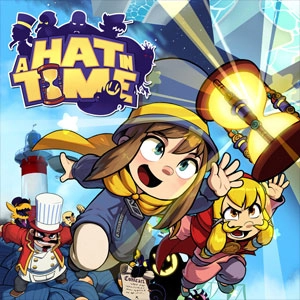 A Hat in Time Nyakuza Metro