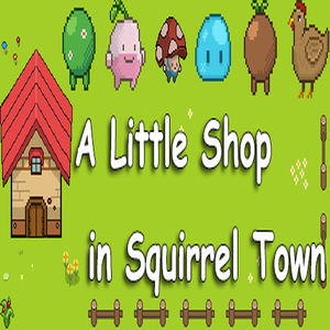 Koop A Little Shop in Squirrel Town CD Key Goedkoop Vergelijk de Prijzen