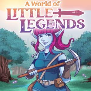 Koop A World of Little Legends CD Key Goedkoop Vergelijk de Prijzen