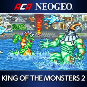 Koop ACA NEOGEO KING OF THE MONSTERS 2 Nintendo Switch Goedkope Prijsvergelijke