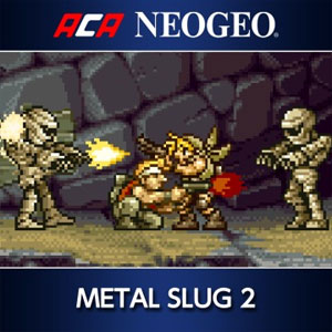 Koop ACA NEOGEO METAL SLUG 2 Nintendo Switch Goedkope Prijsvergelijke