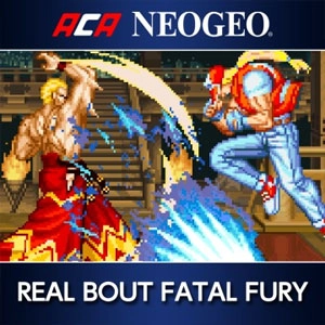 ACA NEOGEO REAL BOUT FATAL FURY