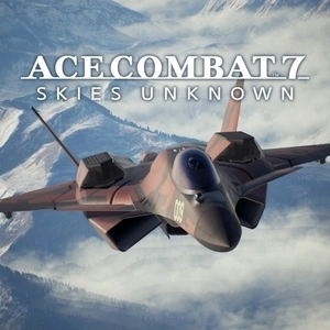 ACE COMBAT 7 SKIES UNKNOWN CFA-44 Nosferatu Set