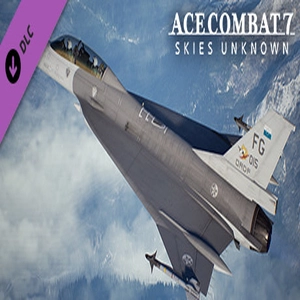 Ace Combat 7 Skies Unknown F-16XL Set