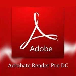 Adobe Acrobat Pro DC