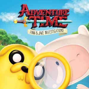 Koop Adventure Time Finn and Jake Investigations PS4 Code Compare Prices