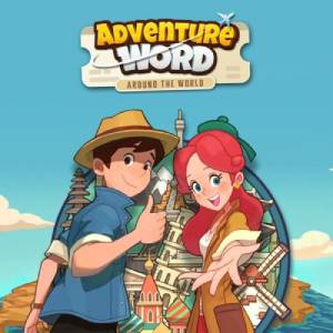 Adventure Word Around the World