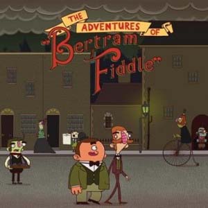 Koop Adventures of Bertram Fiddle Episode 1 A Dreadly Business CD Key Compare Prices