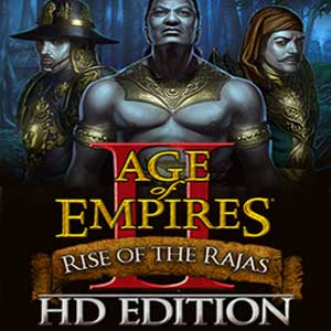 Koop Age of Empires 2 HD Rise of the Rajas CD Key Compare Prices