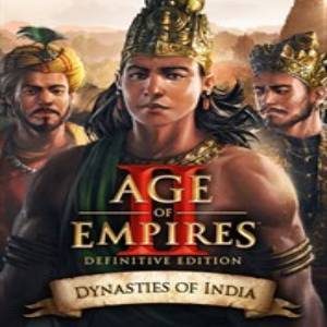 Koop Age of Empires II Definitive Edition Dynasties of India CD Key Goedkoop Vergelijk de Prijzen