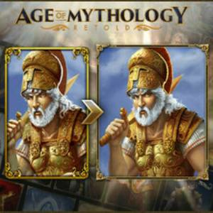 Age of Mythology Retold Legacy Deity Portraits Pack